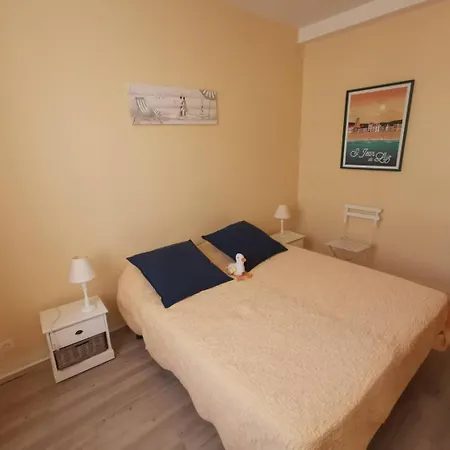 Apartment Sjst Saint-Jean-de-Luz
